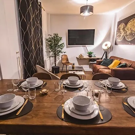 Apartment La 